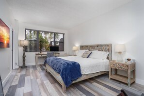 Apartment (Harbor Towers 1st Fl. West Facing) | Außenbereich