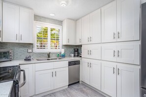 Condo (Lulu's Crescent Cottage #1) | Exterior - Lulu's Crescent Cottage #1 (Siesta Key)