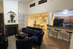 Smart-TV, peis og PC-skjermer