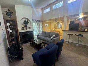 Smart-TV, peis og PC-skjermer