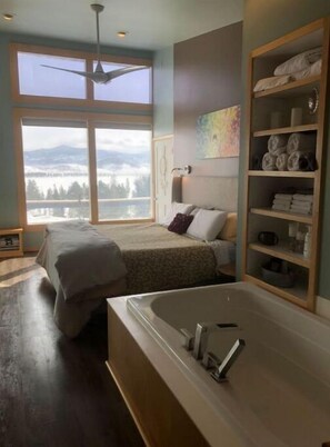 2 habitaciones y wifi 