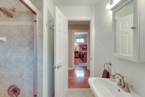 Haartrockner, Handtücher