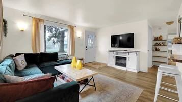 TV, offices