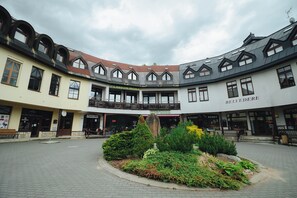 디럭스 더블룸 또는 트윈룸 | 외관