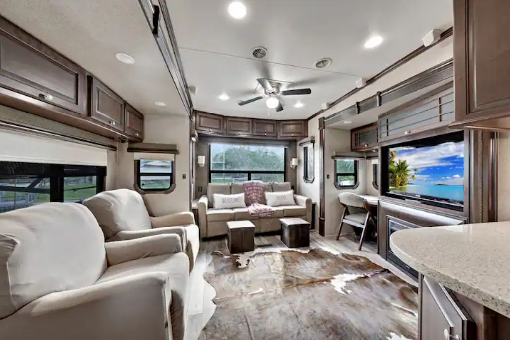 RV King Ranch Retreat