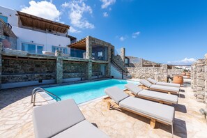 Vil·la panoràmica | Piscina privada
