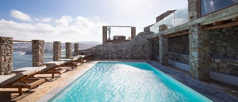 Panoramic Villa | Terrace/patio