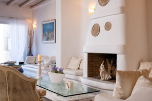 Panoramic Villa | Living area