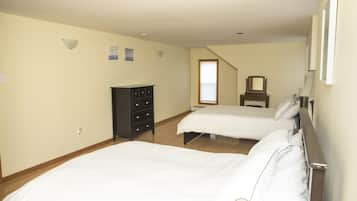 2 chambres, Wi-Fi, draps fournis
