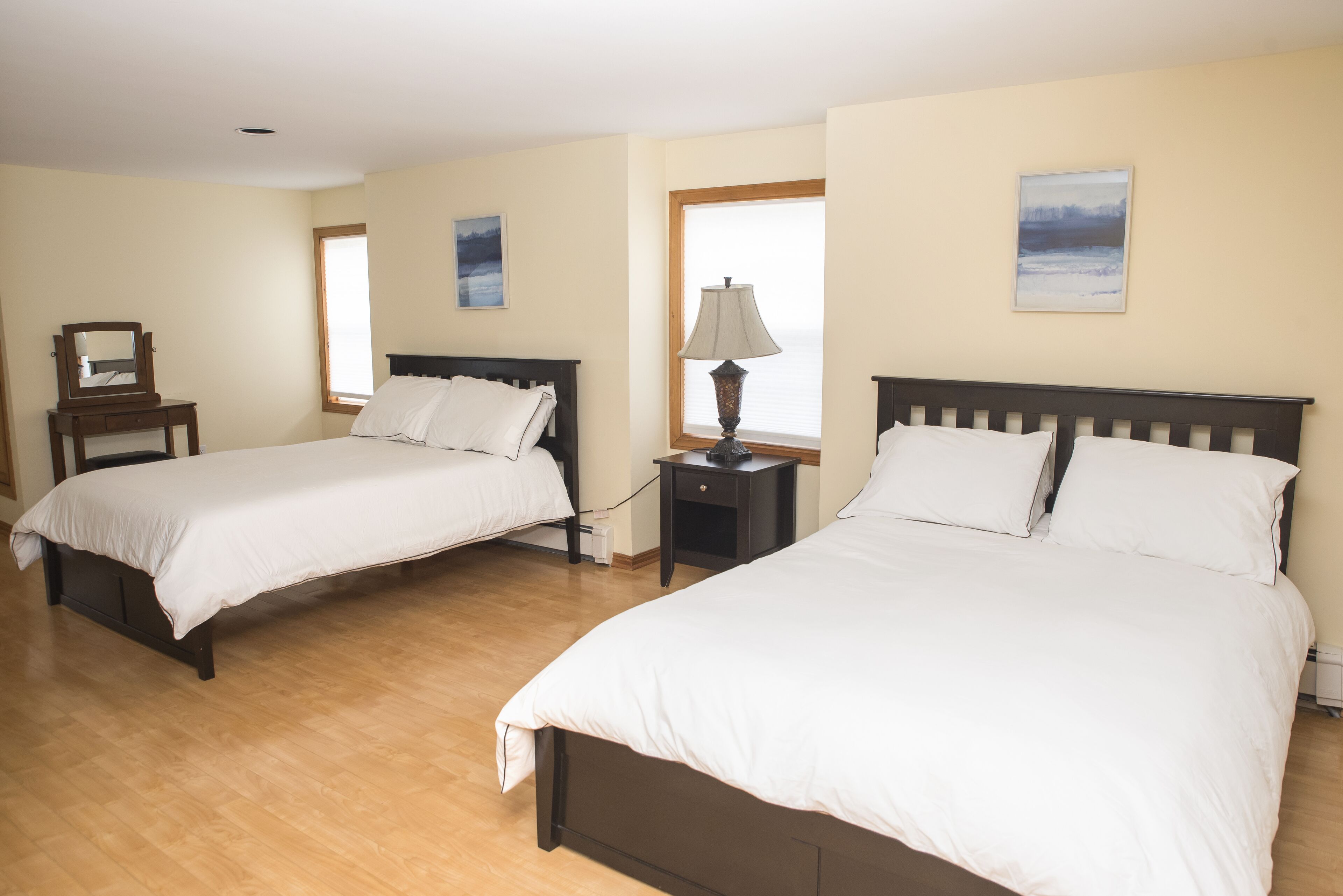 2 Schlafzimmer, WLAN, Bettwäsche