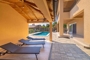 Pool - Holiday house VILLA NOOK (Risika)