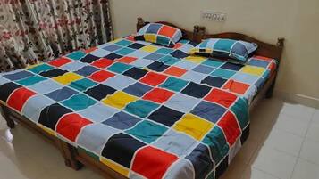 1 Schlafzimmer, WLAN