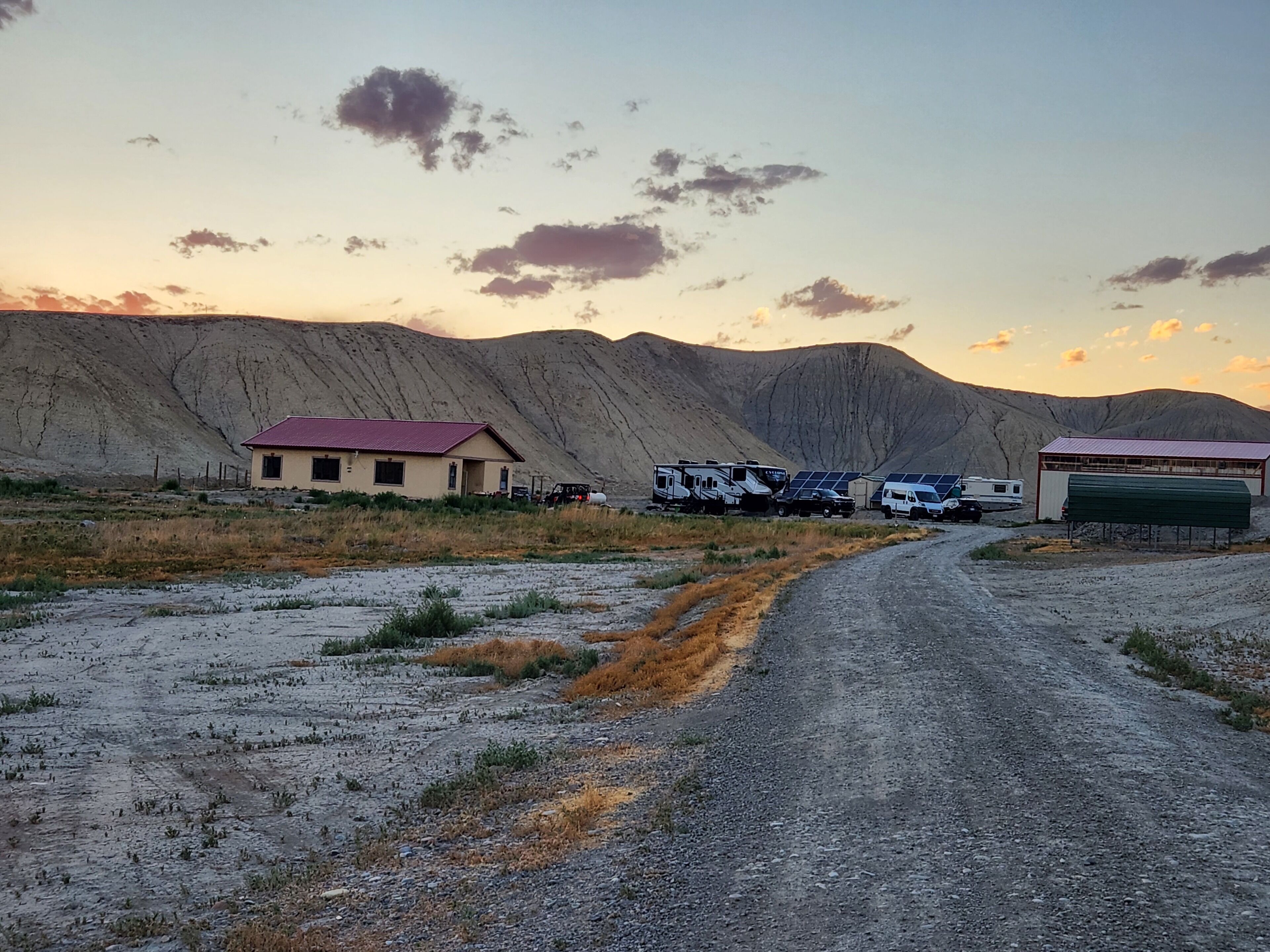 Peach Valley Oasis and Moto Ranch: The new Gunnison Gorge Basecamp