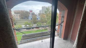 Apartment, 1 Schlafzimmer, barrierefrei, Raucher | Innenbereich