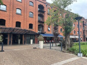 Exterior - Luxury Short-term Rental in Puerto Madero (Buenos Aires)