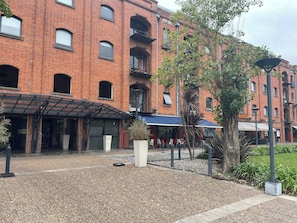 Exterior - Luxury Short-term Rental in Puerto Madero (Buenos Aires)