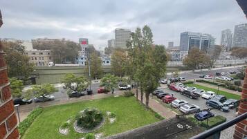 Apartamento, 1 habitación, accesible para personas con discapacidad, fumadores | Jardines del alojamiento