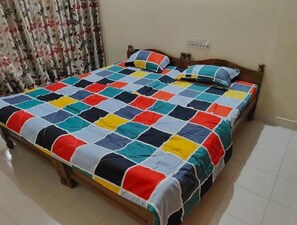 3 bedrooms