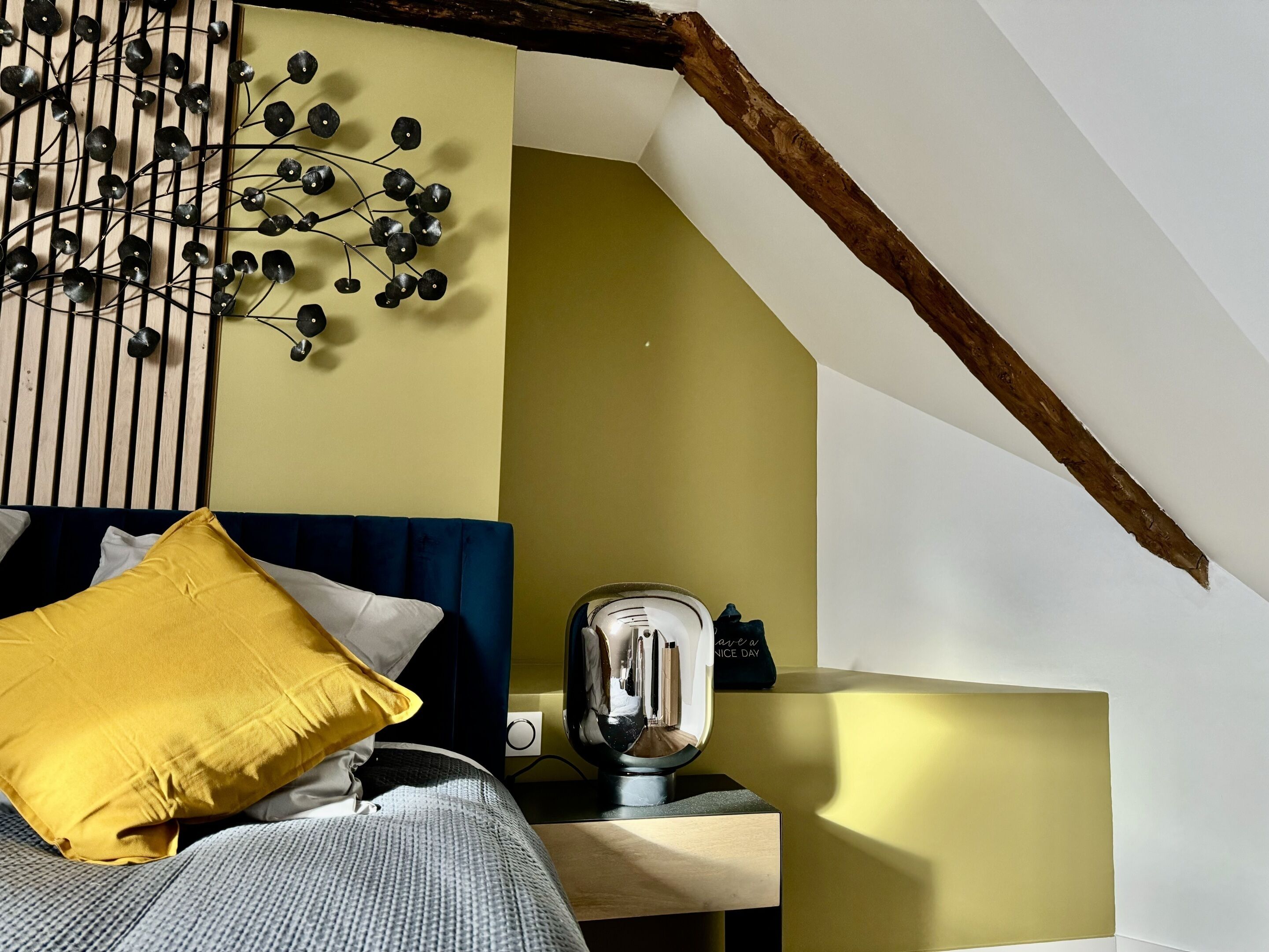 Schlafzimmer