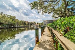 Apartment (Midnight Cove II on the Bay) | Außenbereich