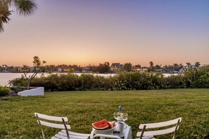 Exterior - Midnight Cove II Bldg 1, 1st Fl on the Bay (Siesta Key)