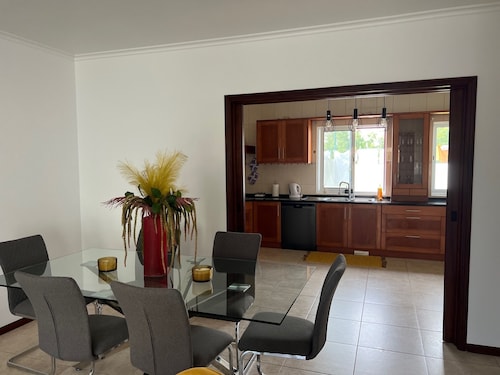 Experience Island Living with a 5 minute walk to Populo Beach!!