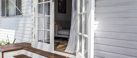 Detalle del exterior