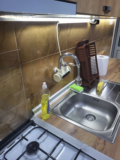 Jordanovi Apartment