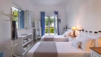 4 Schlafzimmer, Bügeleisen/Bügelbrett, kostenloses WLAN, Bettwäsche