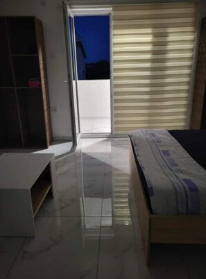 1 chambre, coffre-fort, accès au Wi-Fi (inclus)
