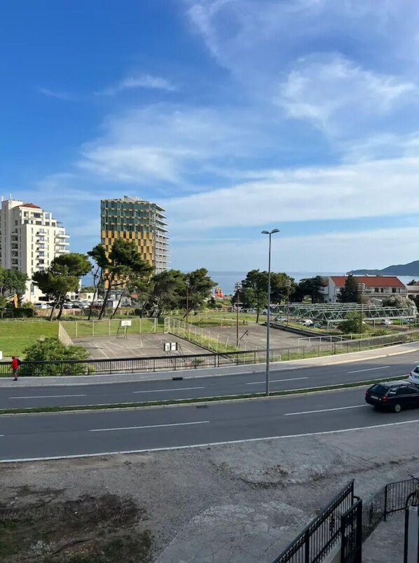 Parco della struttura
