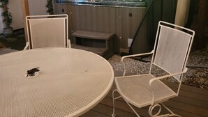 Utendørsservering