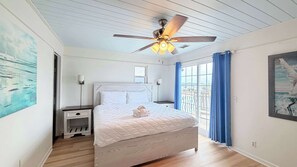 4 bedrooms, iron/ironing board, WiFi, bed sheets - Cherry Grove beautiful beach house, private pool (North Myrtle Beach)