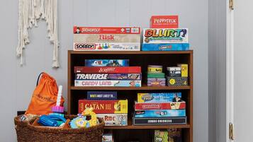 Game room