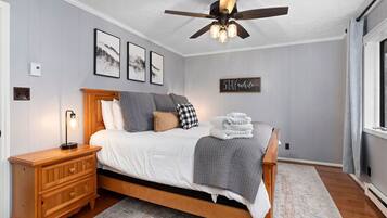 3 habitaciones, tabla de planchar con plancha y wifi gratis