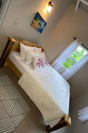 1 bedroom, iron/ironing board, free WiFi, bed sheets - Vee's Country Apartments #2 (Micoud)