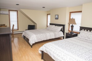 1 quarto, Wi-Fi, roupa de cama