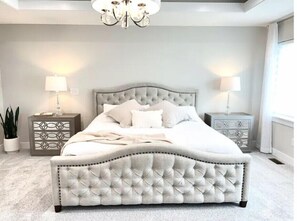 6 bedrooms, WiFi, bed sheets