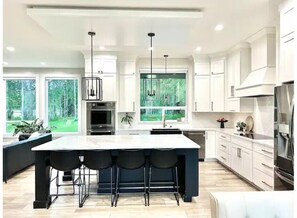 Private kitchen - Alaska Getaway Wasilla, Alaska (Wasilla)