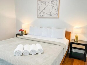 3 camere, ferro/asse da stiro, culla da viaggio, Wi-Fi