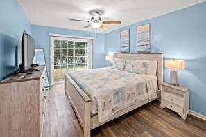 3 soverom, strykejern/-brett, wi-fi (inkludert) og sengetøy