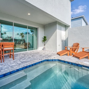 House | 5 bedrooms - Luxury Modern Decor Best Location Private Pool (Kissimmee)