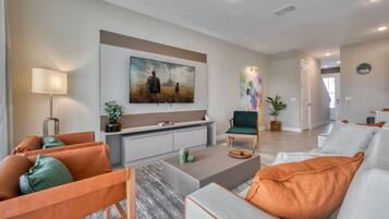 Vila | 5 kamar tidur