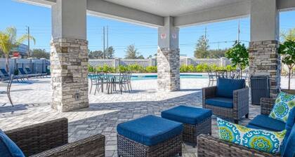 Luxury Modern Decor Best Location Private Pool