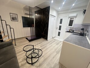 Interior - Maison Appartement Triplex Avec Jacuzzi et Sauna (Saint-Étienne)