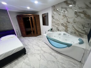 2 habitaciones, tabla de planchar con plancha y wifi gratis
