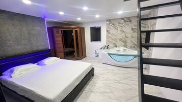 2 chambres, fer et planche à repasser, Wi-Fi gratuit, draps fournis