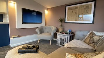 スマートテレビ、ステレオ