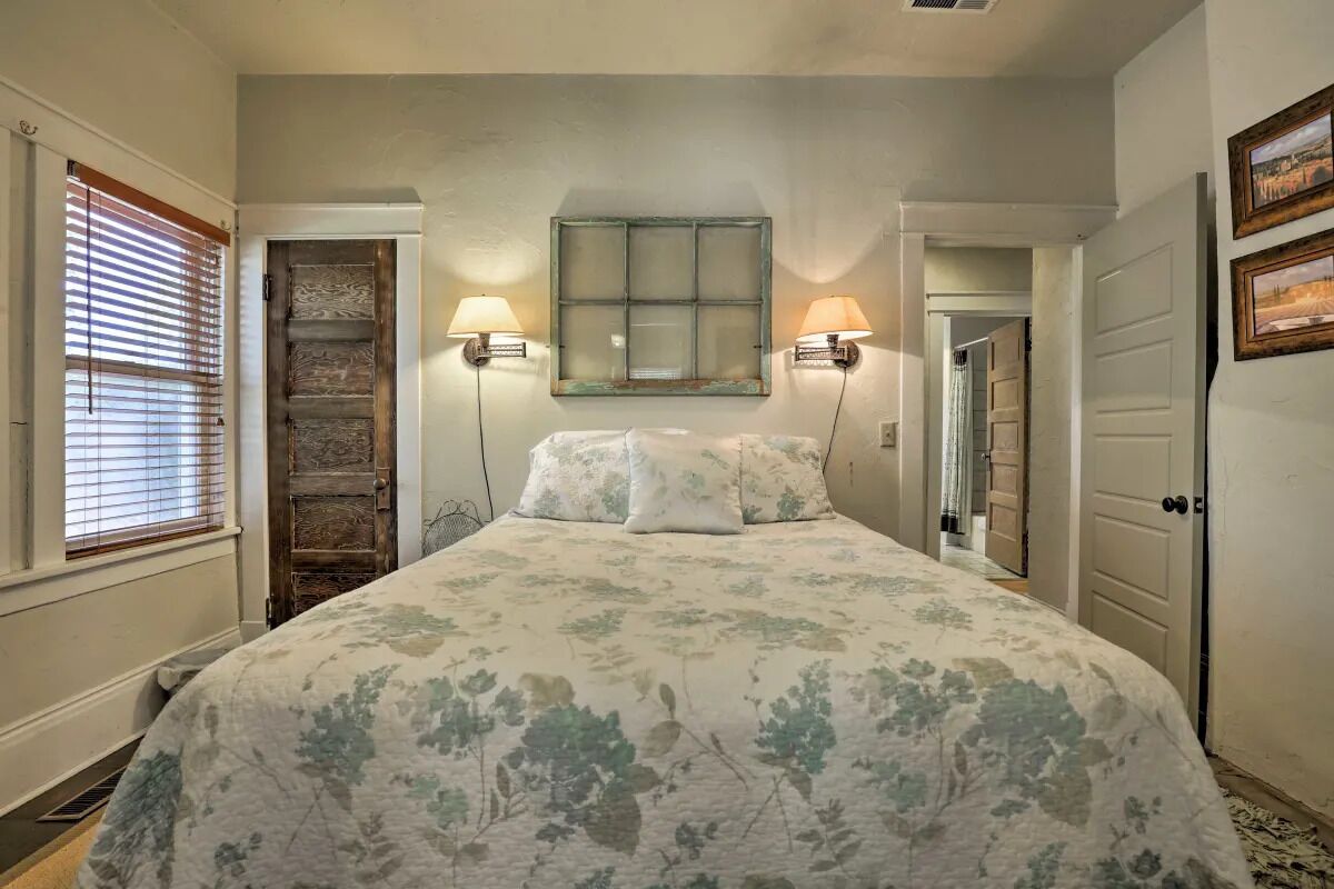 3 soverom, strykejern/-brett, wi-fi og sengetøy