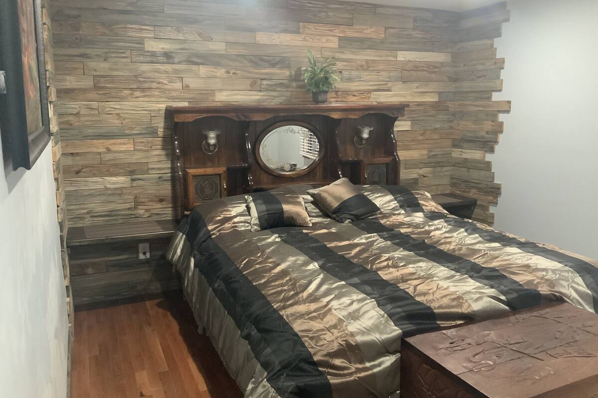 مكواة/لوح كي وواي فاي مجانًا وبديكورات فريدة لكل غرفة